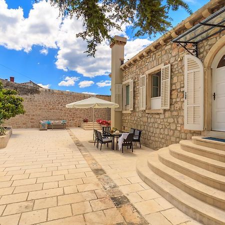 Hedera Estate, House Hedera V Villa Dubrovnik Kültér fotó