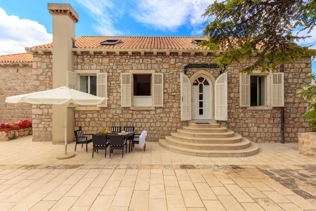 Hedera Estate, House Hedera V Villa Dubrovnik Kültér fotó