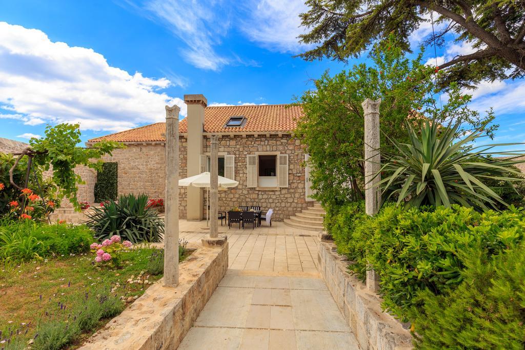 Hedera Estate, House Hedera V Villa Dubrovnik Kültér fotó